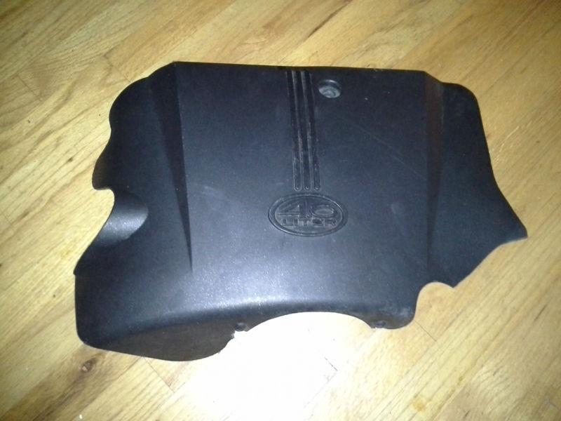 Ford mercury grand marquis crown vic town car expedition oem 4.6 engine cover