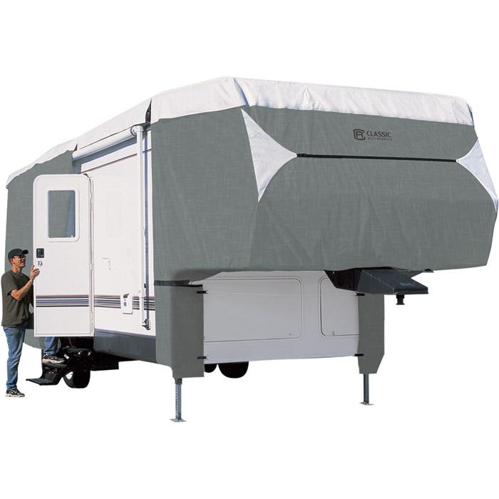Classic polypro iii deluxe 5th wheel cover-fits 20ft-23ft #75263