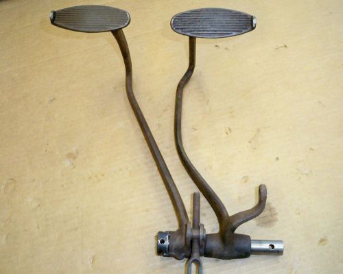 Model a ford clutch and brake pedal assembly  eartly 1928 -  maybe others