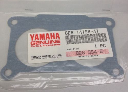 Yamaha gasket 6e5-14198-a1