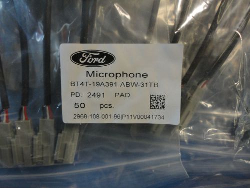 * ford microphone, bt4z19a391aa, 2011&#039; lincoln mkx, edge