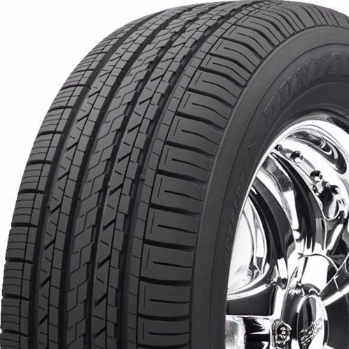 235 55 19 bridgestone dueler h/l 101v tires (4) brand new 235/55r19 235/55/19