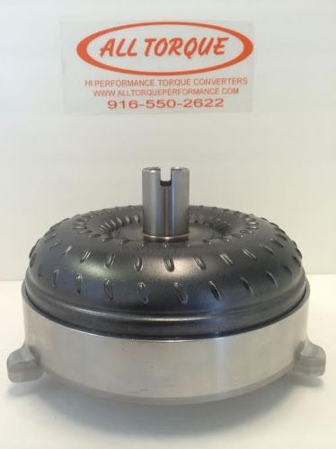 6l80 6l90 torque converter 3200 stall billet 10 inch lockup stage 3