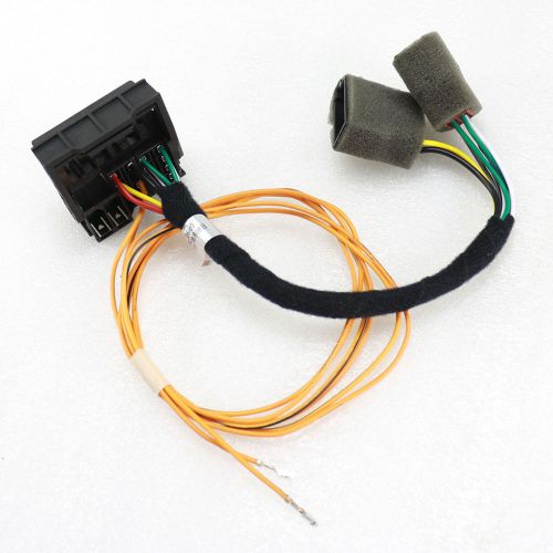 Wire harness plug play stereo connector cable for vw rcd510 rcd310 rns510