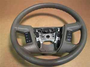 06 07 fusion steering wheel w/ controls oem lkq