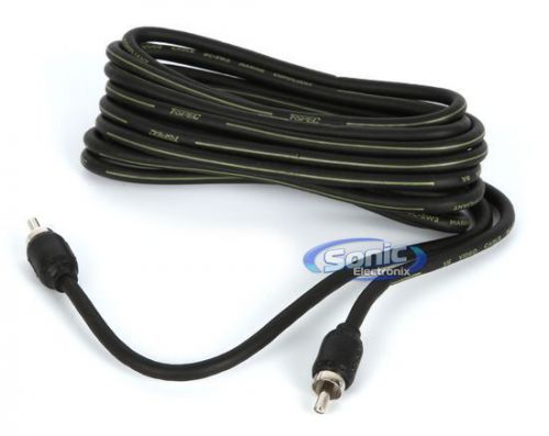 T-spec v6rca121v 12 ft. (3.66m) v6 series single channel rca video cable