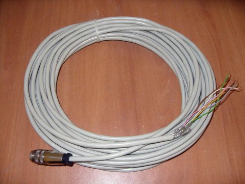 New simrad robnet autopilot cable for ap20 ap22 ( sim-22081145 ) 15m / 46&#039; long