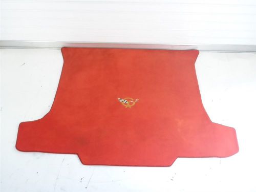 98 chevrolet corvette trunk carpet flooring mat