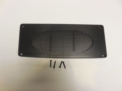 Mopar 71 72 73 74 challenger dash speaker grille new