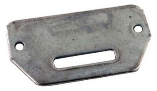 E-z go seat hinge plate - gas/electric (2001 &amp; up) medalist/txt