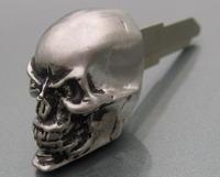Evil skull key yamaha road/royal/vstar/raider/stryker/venture/warrior/roadliner