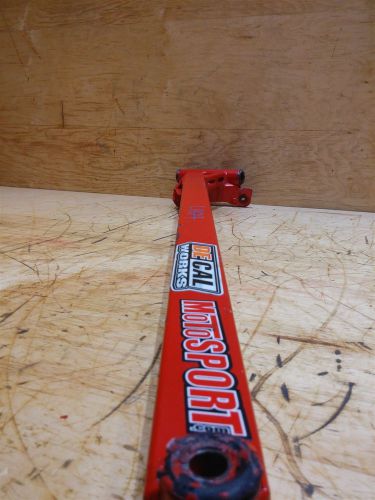 Indy left trailing arm 36&#034; xtra 12 polaris indy ultra 700