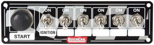 Quickcar 50-165 ignition control panel imca dirt drag off road