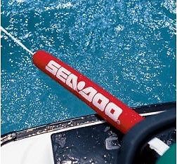 Oem brp sea-doo shock tube red 295500597