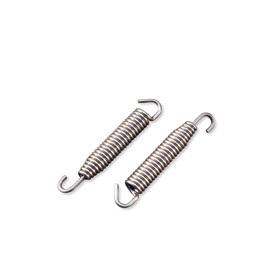 Replacement exhaust springs fits honda cr 250 r 1998-07 83mm