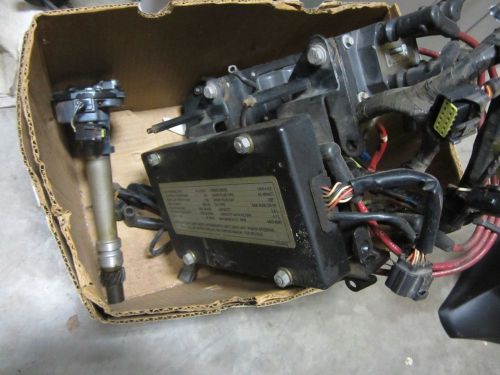 Yamaha sterndrive 4.3 v6 ignition system