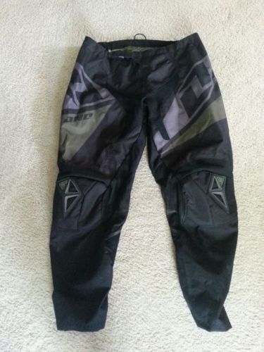 2016 one industries atom pant, size 36