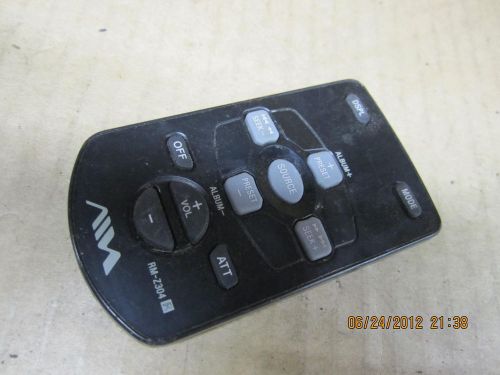 Audio remote control # rm-z304    rmz304