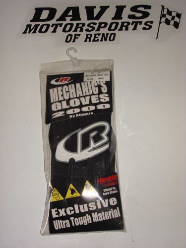 Small - Black Mechanics Gloves by Ringers,Pit Crew Gloves,Work Gloves, US $20.00, image 1