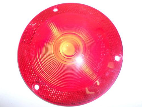 Replacement part, taillight lens mobile housing/#1600 red with reflex 30-11-030