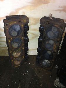 Set of 350 cleveland closed chamber heads