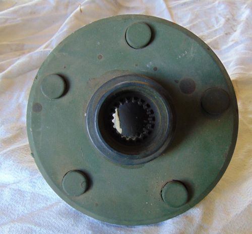 Military jeep m151 a1 a2 5 stud spindle