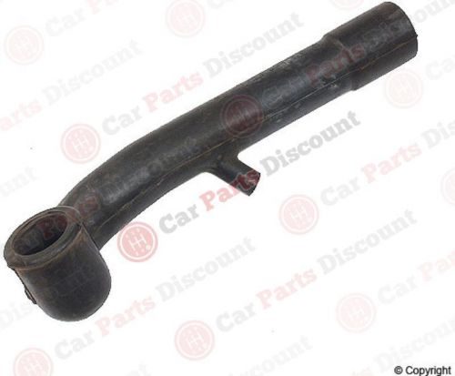 New replacement crankcase breather hose, 116 094 07 91