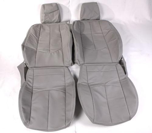 2009-2012 mazda 6 m6 genuine leather seats cover