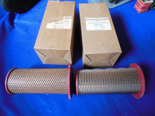 Nors beck arnley air filters (2) 1975 on mgb mgb gt 042-8284