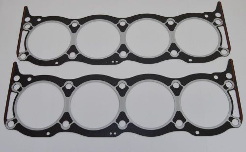 Pair of head gaskets for land rover range rover discovery defender aftermarket