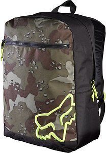 Fox racing conner hazzard backpack camo/black os