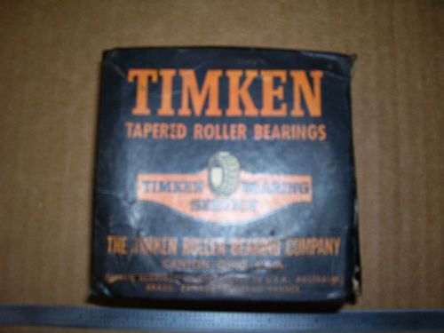 Timken tapered roller bearings 28921-dc cup in box nos usa b2114h