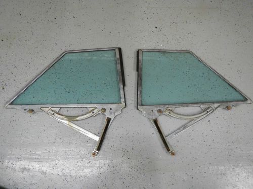 63 64 buick electra 225 2 door hardtop rear windows with tinted glass soft ray