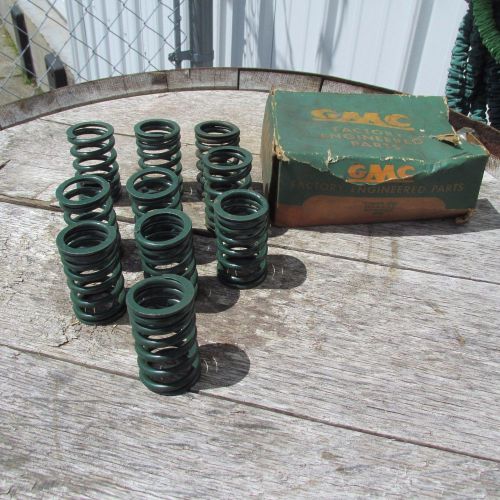 Nos1938 1939 1940 1941 1946 1947 1948 1949 1950 1952 chevrolet valve springs gm