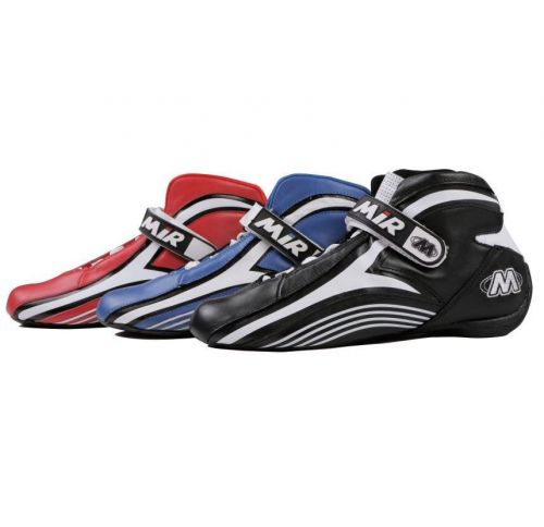 Mir raceline kart shoes, blue - mk23 gp fa shifter kart - praga us size 9.5  43