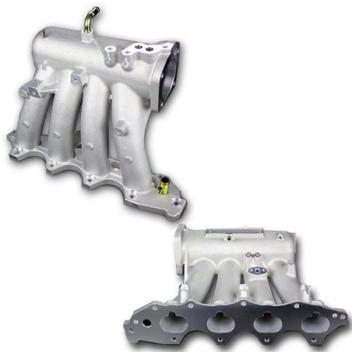 88-00 civic crx del sol b16 b17 b18 92-01 intergra/type r cast intake manifold