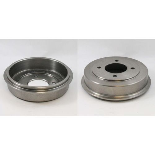 Parts master bd35069 rear brake drum two required per vehicle