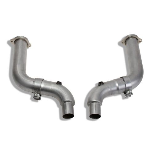 Bbk performance 18160 high-flow mid-pipe fits 15-16 mustang