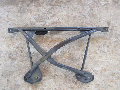 98 bmw z3 m roadster e36 front subframe support x-brace #1000
