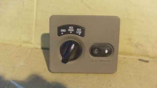 0 door electric switch (master) 42123