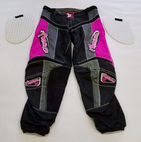 Answer racing 2007 electra pants - women&#039;s size 10 - euc