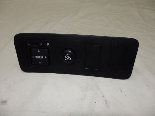 1997 toyota camry mirror control switch dimmer dim light lamp inside cluster 97
