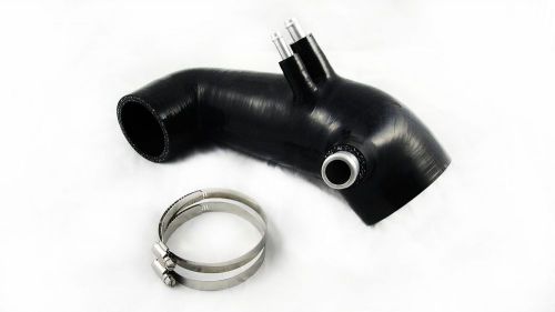 Hpsi silicone air intake system (v1) fits genesis coupe 2.0t 2013-2015 black