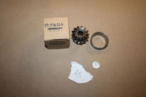 Chrysler outboard pinion gear 2a46266 (new) aa46266 43-f46266