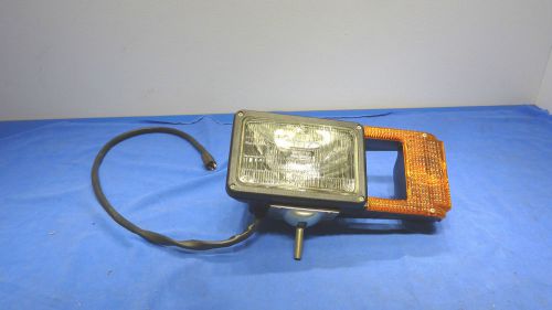Blizzard b61106,61106,blizzard snow plow,driver side snow plow light,new,tested