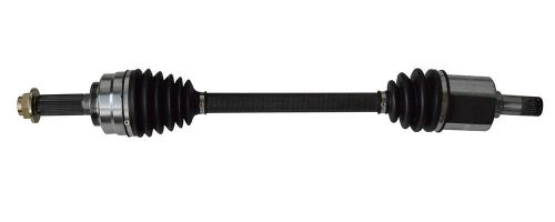 Cv axle assembly front left gsp ncv21552