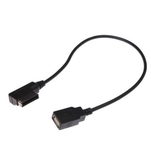 For a6l 4l q5 q7 a8l s5 a5 a1 magotan touareg car aux-in adapter high quality