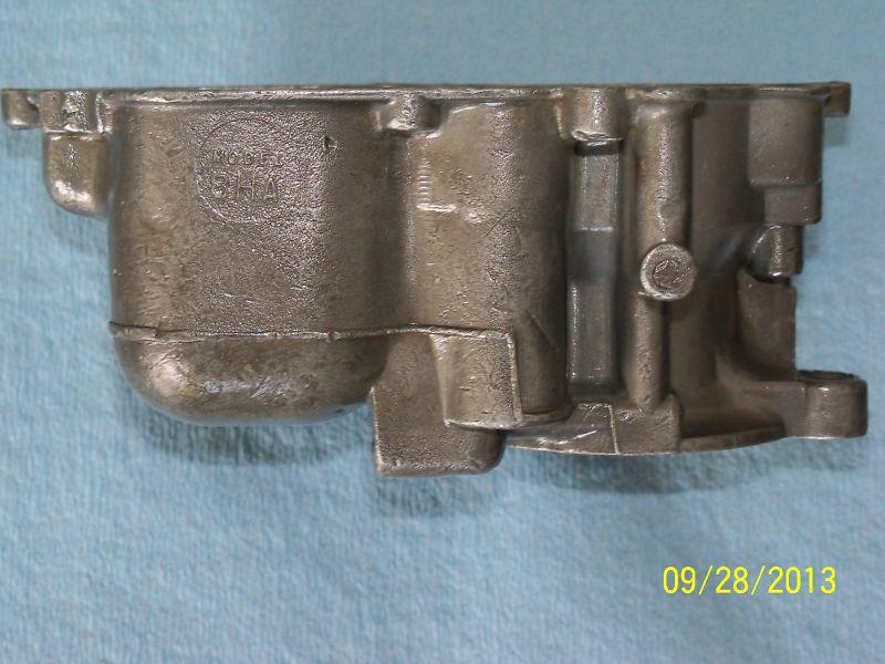 Ford carburetor mid-section 8ha (nice parts)