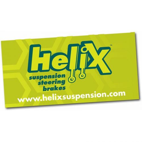 24&#034; x 48&#034; helix logo color banner