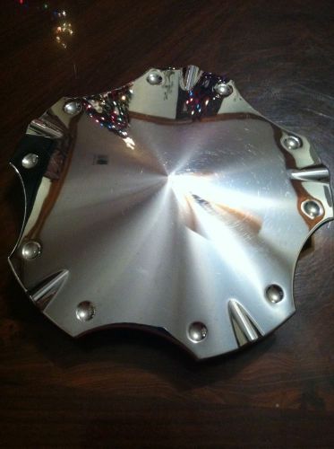 Mercury sable alloy wheel center cap (1) yf42-1a096-ca  broken clip